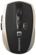 Мышь Promate Breeze Wireless Gold (breeze.gold) - изображение 1