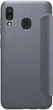 Чехол-книжка Nillkin Sparkle Leather Case Samsung Galaxy A30 Black - изображение 1