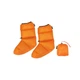 Пухові шкарпетки-чуні ROCK FRONT Hot Feet Ultralight M помаранчеві - зображення 2