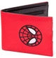 Гаманець Difuzed Spider-man - Spidey Face Mask Bifold Wallet - зображення 1