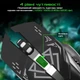 Миша Vertux Drago USB Black (drago.black) - зображення 3