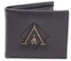 Гаманець Difuzed Assassin's Creed Odyssey - Metal Logo Badge Premium Bifold Wallet - зображення 1