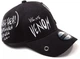 Кепка Difuzed Marvel - Venom Grunge Cap with Patches - зображення 4