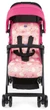 Прогулочная коляска Chicco Ohlala 2 Pink Swan (79472.66) - изображение 2