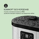 Інфрачервоний електричний обігрівач Blumfeldt Heat Guru Plus L, 2 кВт - зображення 4