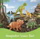 Jumbo Dinosaurs Большие игровые фигурки динозавров Learning Resources - изображение 2