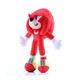 Мягкая игрушка Super Sonic X Ехидна Наклз (Knuckles the Echidna Соник Икс) 40см - изображение 1