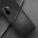 Комбинированный чехол Generous на Xiaomi Redmi Note 10S Black (22871-2B) - изображение 1