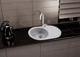 Кухонная мойка гранит VENTOLUX Emilia Gray Granite (2059765957287) - изображение 6