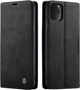 Чохол книжка з магнітом CaseMe на iPhone 11 Black (11604) - зображення 1