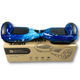 Гіроборд SMART BALANCE U6 Pro 2024 6.5" Синій космос+ Bluetooth колонка і підсвітка колес - зображення 2