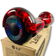 Гироборд SMART BALANCE U6 Pro 2024 6.5" Пламя + Bluetooth колонка и подсветка колес - изображение 4