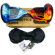 Гироборд Smart Balance 10.5" PRO Огонь и лед - изображение 5