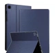 Чехол UniCase для Samsung Galaxy Tab S7 11 2020 SM-T875 SM-T870 Fashion gum book Dark Вlue - изображение 1