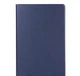 Чехол UniCase для Samsung Galaxy Tab S7 11 2020 SM-T875 SM-T870 Fashion gum book Dark Вlue - изображение 2