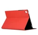 Чехол UniCase для Samsung Galaxy Tab S7 11 2020 SM-T875 SM-T870 Fashion gum book Red - изображение 2