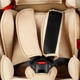 Автокресло Heyner MultiFix Aero+ Summer Beige 796 150 с креплением Isofix бежевое 9–36 кг - изображение 3
