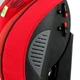 Автокрісло 9–36 кг Heyner MultiFix Aero+ Racing Red 796 130 - зображення 2