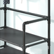 Вешалка для одежды New simple floor clothes rack 60х29.5х151см - зображення 4