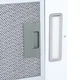 Витяжка кухонна Minola HVS 6744 WH 1100 LED - зображення 6