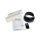 Вытяжка полновстраиваемая Perfelli BISP 9973 A 1250 IV LED Strip - изображение 10