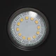 Купольна витяжка Perfelli K 614 Black Country LED - зображення 6