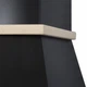 Купольна витяжка Perfelli K 614 Black Country LED - зображення 4