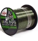 Леска карповая Carp Zoom Bull-Dog зелёная 1000 м, 0,28 мм. 10,75 кг - изображение 1