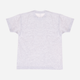Футболка Fruit of the loom Valueweight 061033094 128 см Серая (061033094_128) - изображение 2