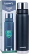 Термос Ranger Expert 900 мл Black (RA 9932) - изображение 1
