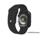 Умные смарт часы Smart Watch Series 6 HW22, голосовой вызов, пульсометр, шагомер, тонометр, оксиметр, прогноз погоды, режим спорт, для мужчин и женщин, чёрные (000438653) - изображение 4