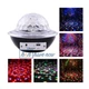 Лазер диско CY-6740 UFO Bluetooth crystal magic ball, 220V, пульт Д/У, на Новий Рік, корпоратив, вечірку, дискотеку, живлення від мережі, LED-діоди (000438677) - зображення 3