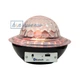Лазер диско CY-6740 UFO Bluetooth crystal magic ball, 220V, пульт Д/У, на Новий Рік, корпоратив, вечірку, дискотеку, живлення від мережі, LED-діоди (000438677) - зображення 8