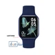 Умные смарт часы Smart Watch Series 7 Z36, голосовой вызов, температура тела, пульсометр, тонометр, оксиметр, режим спорт, для мужчин и женщин, синие (000438671) - изображение 3