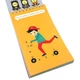 Обучающая книга Грайки 4-5 лет ZIRKA 105434 - изображение 8