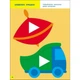 Детская книга "Творческий сборник: Учимся закрашивать" АРТ 19004 укр, 2-3 года - изображение 4