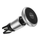Держатель магнитный для телефона в машину BOROFONE BH47 Cool move air outlet magnetic car. Silver - изображение 3