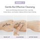Гідрофільна олія Celimax Derma Nature Fresh Blackhead Jojoba Cleansing Oil для зняття макіяжу 150 мл - зображення 4