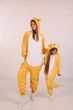 Пижама Кигуруми Kigurumi Мишка Тэдди Рилакума Для Детей И Подростков Карамель 175-182 см. (2031) - изображение 4