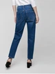 Джинсы с потертостями Vero Moda 317132535 L (90519L) Синий - изображение 2