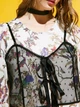 Комплект блуза и топ Only 117351506 XL (90522XL) Белый - изображение 3