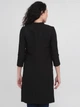Демісезонне пальто двобортне Vero Moda 316121006 M (77759M) Чорний - зображення 2