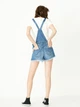 Джинсовый комбинезон Only 11727N502 XS (82663XS) Голубой - изображение 2