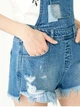 Джинсовый комбинезон Only 11727N502 XS (82663XS) Голубой - изображение 3