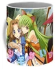Кухоль GeekLand Код Гіас Code Geass Наналі в Країні Чудес ( 18364 ) - изображение 2