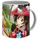 Кухоль GeekLand Код Гіас Code Geass Наналі в Країні Чудес ( 18364 ) - изображение 3