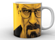 Кружка Geek Land белая Breaking Bad Во все тяжкие постер BB.02.003 - изображение 1