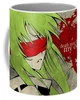 Кухоль GeekLand Код Гіас Code Geass Сі Два ( 16446 ) - изображение 2
