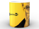 Кружка Geek Land белая Breaking Bad Во все тяжкие постер BB.02.003 - изображение 2