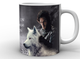 Кружка GeekLand Game of Thrones Игра Престолов Джон Сноу GT.02.057.569 - изображение 2